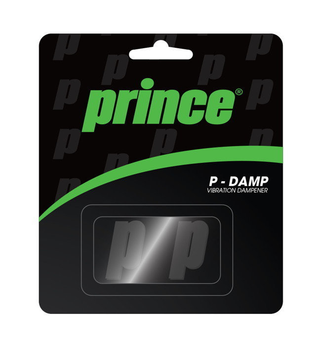 Antivibrador Prince P Damp Black