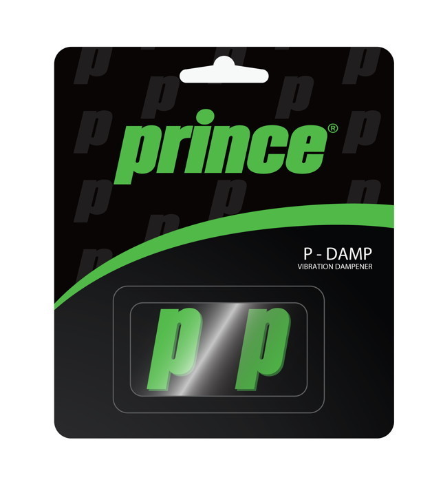 Antivibrador Prince P Damp Green