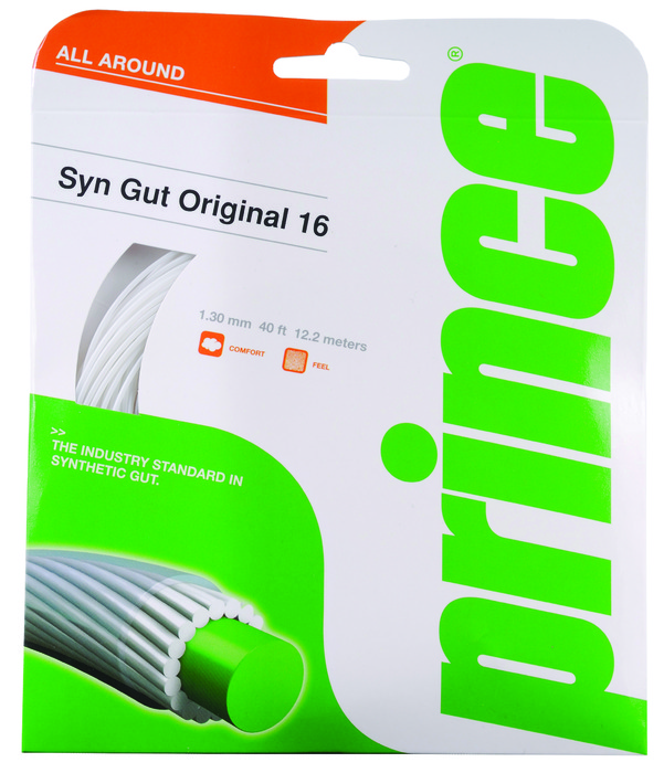 Cuerda Syngut 16 Original White Set