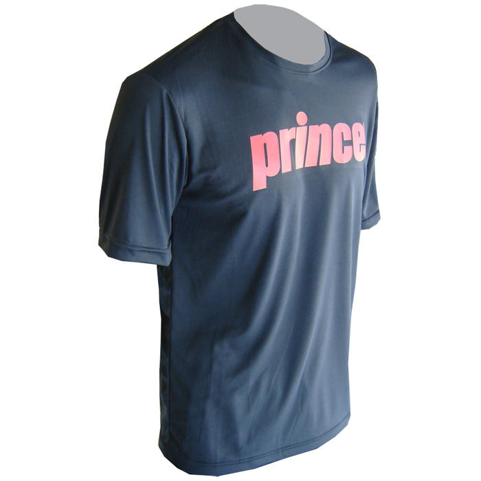 Remera Prince Gris Topo TX2211A