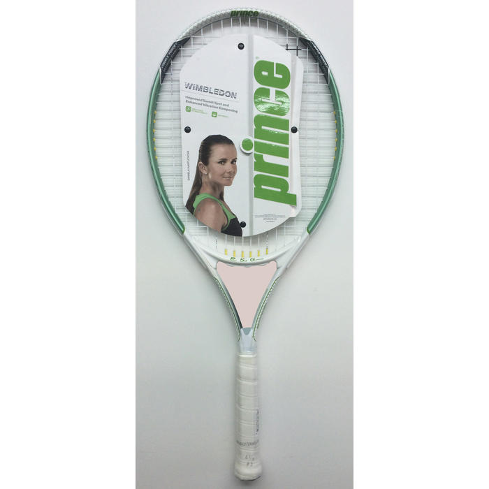 Raqueta Prince Wimbledon Green