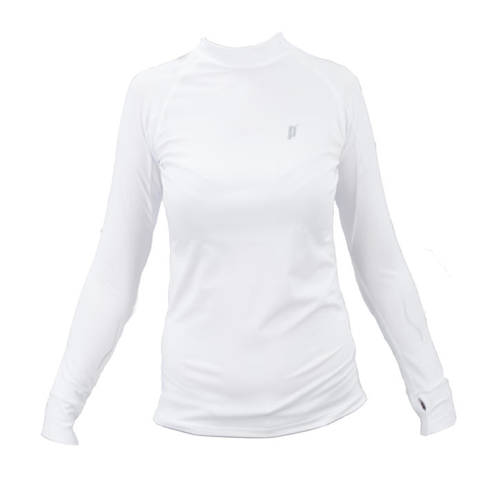 Polera Prince Dama Termica Aerovent TX3215A