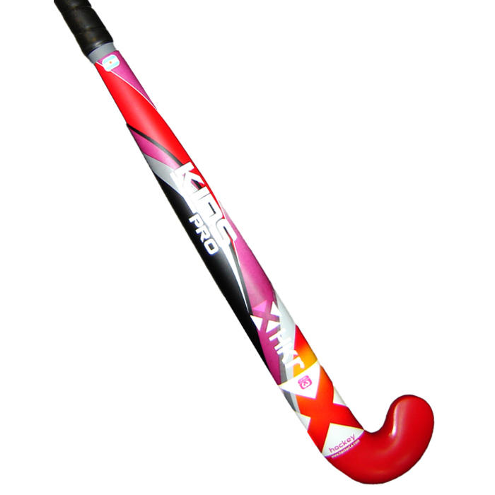 Palo de Hockey Hkr KIDS PRO (rosa/violeta)