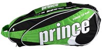 Raquetero Prince Tour Team x 12 Black/White/Green 2014