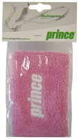 Muequera Prince 11 Cm. Rosa Logo blanco