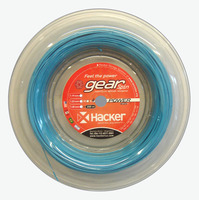 Rollo Hack Gear Spin Blue 200m 1.28mm Monofilametos