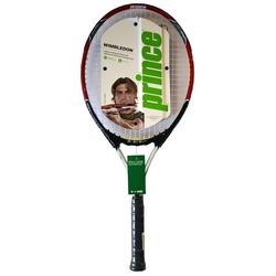 Raqueta Prince Wimbledon Tournament II Red S/F