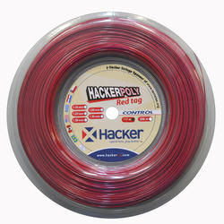 Rollo Hack Poly Tag Red 117,7 mts