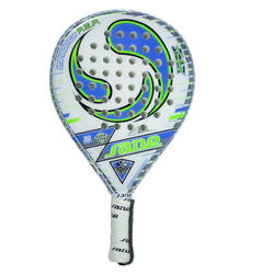 Paleta de Padel Sane PSP Impronta Stellar (Verde) c/funda