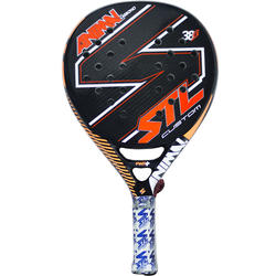 Paleta de Padel Steel Custom Animal c/funda