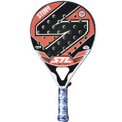 Paleta de Padel Steel Custom Storm 