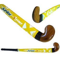 Palo de Hockey Hkr JUNIOR (Amarillo)