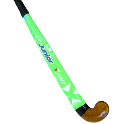 Palo de Hockey Hkr JUNIOR (Verde)