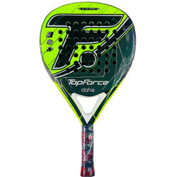 Pala de padel Top Force Doha Elite Serie