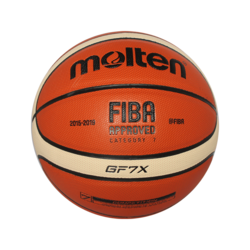 Pelota de Basquet Molten GF7X