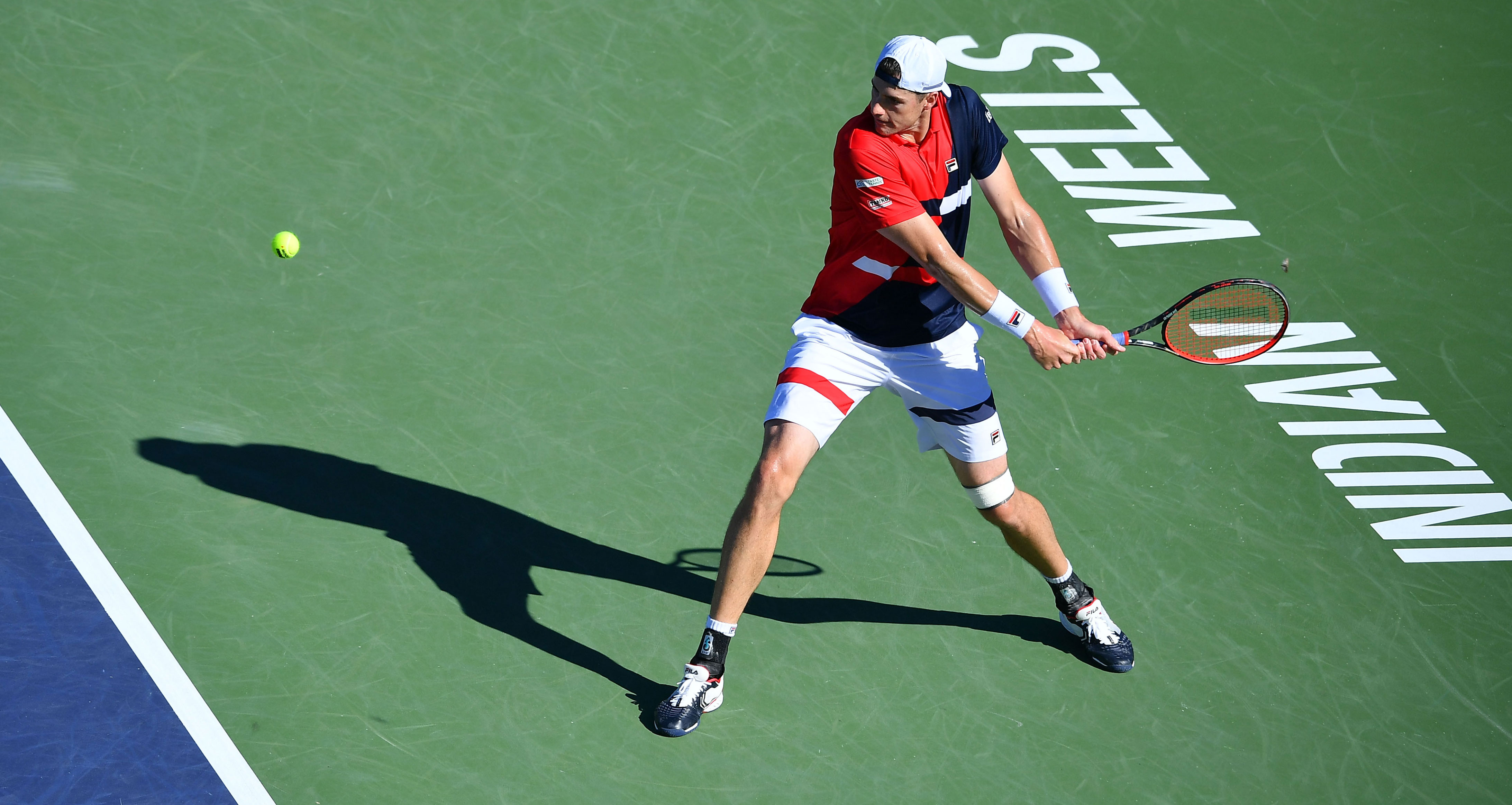 jugador de tenis prince